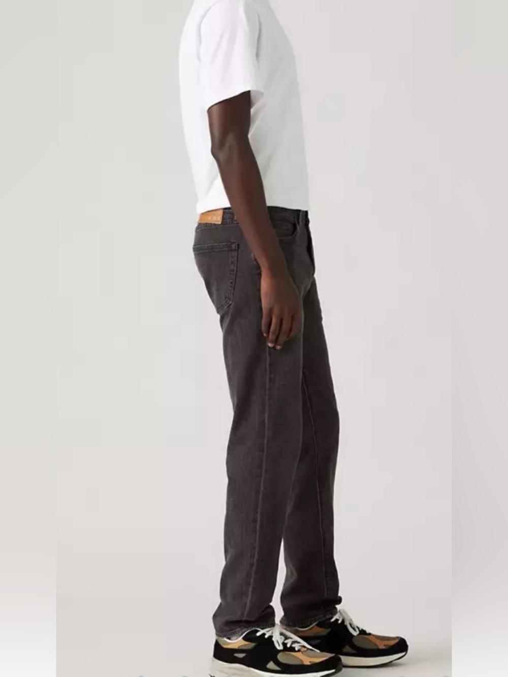 Levi's Men's Vintage 511 Black Denim Jeans
32W X 34L